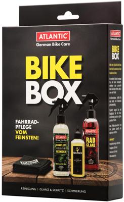 ATLANTIC onderhoudsset "bike box" care set bike box