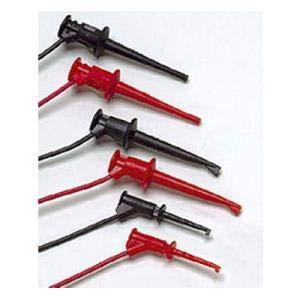 Fluke TL970 Meetsnoerenset Krokodilklem Bananenstekker 4 mm 0.90 m Rood, Zwart 1 stuk(s) Fluke TL970 Meetsnoerenset Krokodilklem Bananenstekker 4 mm 0.90 m Rood, Zwart 1 stuk(s)