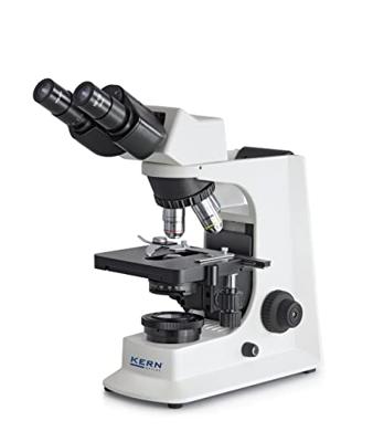 Kern OBL 146 OBL 146 Doorlichtmicroscoop Binoculair 20 x Doorvallend licht