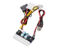 Akasa AK-PE080-03 Binnen 80W Zwart, Blauw, Rood, Wit, Geel netvoeding & inverter - thumbnail
