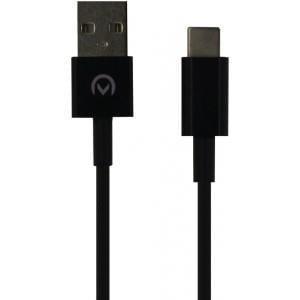 Mobilize USB-C laadkabel 1m zwart Mobilize USB-C laadkabel 1m zwart
