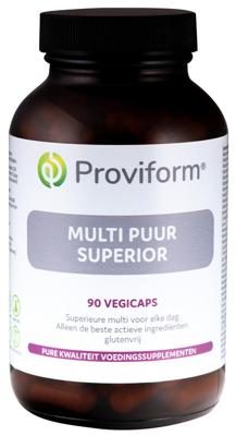 Proviform Multi puur superior 90 Vegetarische capsules