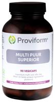 Proviform Multi puur superior 90 Vegetarische capsules - thumbnail