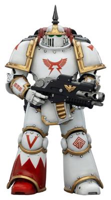 Warhammer The Horus Heresy Action Figure White Scars MKIll Tactical Legionary 12 cm