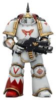 Warhammer The Horus Heresy Action Figure White Scars MKIll Tactical Legionary 12 cm - thumbnail