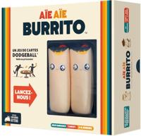 Bordspel Asmodee Aïe Aïe Burrito (FR) - thumbnail