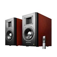 AirPulse: A300 Actieve speakers - Kersenhout - thumbnail