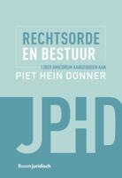 Rechtsorde en bestuur (Paperback) - thumbnail