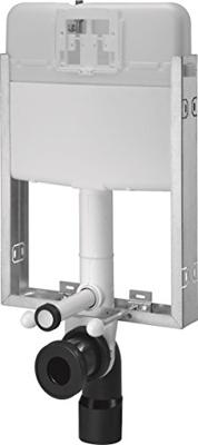 Cornat vorwand wc-inbouwreservoir 3-6l - wek2