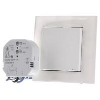 CPAD-00/212 Eaton xComfort Schakelset Schakelvermogen (max.) 2300 W Zuiver wit CPAD-00/212 Eaton xComfort Schakelset Schakelvermogen (max.) 2300 W Zuiver wit