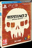 Resistance 3 Special Edition (steelbook edition) - thumbnail