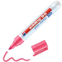 Edding 95 Glasmarker Pink 1.5 mm, 3 mm - thumbnail