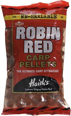 Dynamite Baits Robin Red Pellets 15mm 900 gr