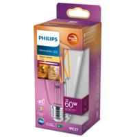Philips Led Lamp E27 7w Dimbaar - thumbnail