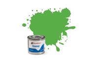 Humbrol Enamel NR.37 Bright Green Matt - 14ml - thumbnail