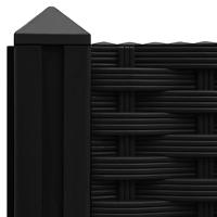 Plantenbak verhoogd 120x40x71 cm polypropyleen - thumbnail