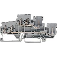 WAGO 870-1138 Klem 2-etages 50 stuk(s) - thumbnail