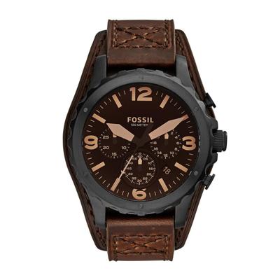 Horlogeband Marc by Marc Jacobs MJ1488 Leder Bordeaux 18mm Horlogeband Marc by Marc Jacobs MJ1488 Leder Bordeaux 18mm