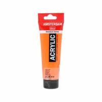 Royal Talens Amsterdam Acrylverf 120 ml - Vermiljoen 311 - thumbnail