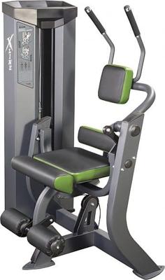 X-Line anatomic abdominal machine XR116