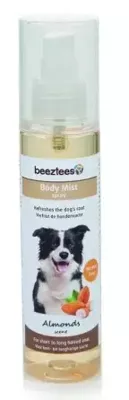 Beeztees body mist spray amandel - hond - 150 ml