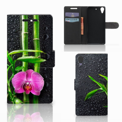 HTC Desire 628 Hoesje Orchidee HTC Desire 628 Hoesje Orchidee