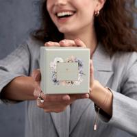 Olivia Burton OB15BD55 Dames Horloge 38mm 5ATM - thumbnail