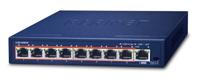 Planet 8-poorts 10/100/1000T 802.3at PoE 1-Port Gigabit Desktop Switch - thumbnail