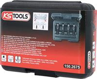 VAG fixeerpenset voor hulpframe M12 x 1,5, 4-delig KS Tools 150.2675 - thumbnail