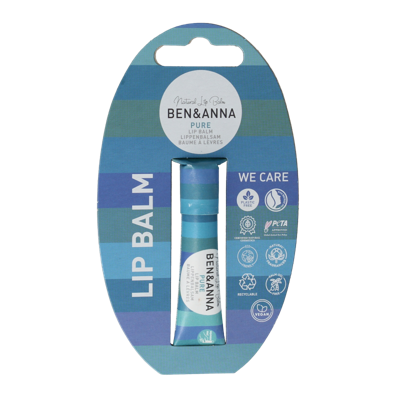 Ben & Anna Lip Balm Pure