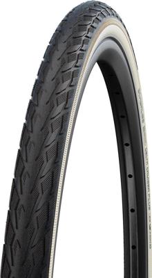 Schwalbe Buitenband 28-1.10 (28-622) delta cruiser plus zw./wit +r