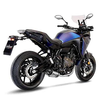LeoVince Geluiddemper "sbk lv one evo ii schalld leo compl lv one inox