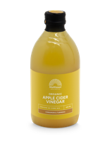 Mattisson HealthStyle Biologische Appel Cider Vinegar Cinnamon & Turmeric - thumbnail
