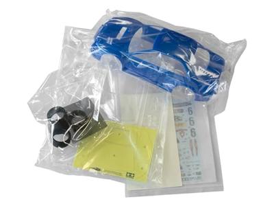 Tamiya 300024218 Subaru Impreza WRC 99 Auto (bouwpakket) 1:24