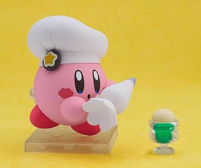 Kirby Nendoroid - Kirby Cafe Ver.