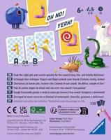 Ravensburger Snackaroo kaartspel - thumbnail