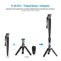 Sirui Monopod Adapter P-36 Kit - thumbnail