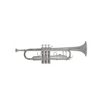 Vincent Bach TR501S Bb trompet 122.24 mm (verzilverd) met tas - thumbnail