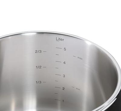 SPRING - Vitesse - Snelkookpan 6,00l