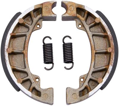 TRW remsegmenten "mcs 984 brake shoe mcs984 organic standard