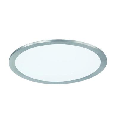 Trio Ronde plafonnièrePhoenix 30cm - 3000K - grijs - 674093007