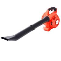 Bladblazer 3-in-1 benzine 26 cc oranje - thumbnail