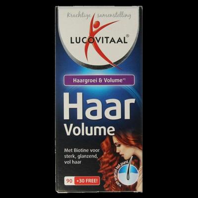 Lucovitaal Haar Volume Capsules