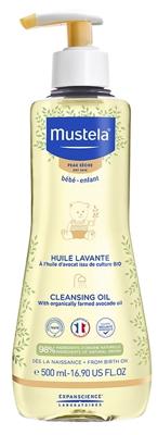 Mustela Wasolie Pomp
