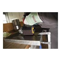 Klingspor Satineerwals | very fine | d.100xB100mm | 19 mm | 1 stuk - 258897 258897 - thumbnail