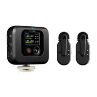 Shure MV-TWO-KIT-Z6 draadloze microfoonontvanger Cameramontage - thumbnail