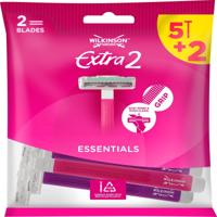 Wilkinson Wilkinson Extra 2 Beauty Wegwerpmesjes - 7 Stuks - thumbnail