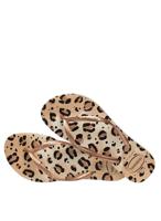 Havaianas Slim animals beige Beige maat 3738 - thumbnail