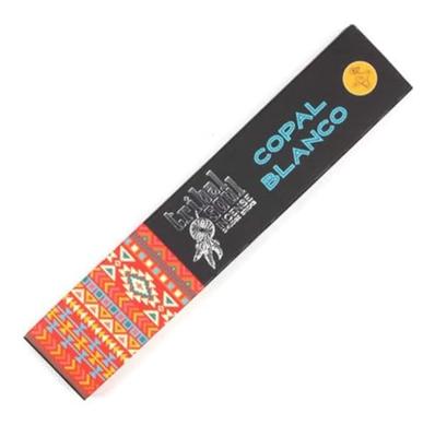Tribal Soul Witte Copal Wierook (1 pakje)