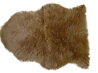 Schapenvacht bruin Buitengewoon Boet - Buitengewoon de boet